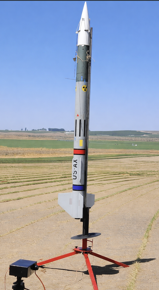 Model Rocket